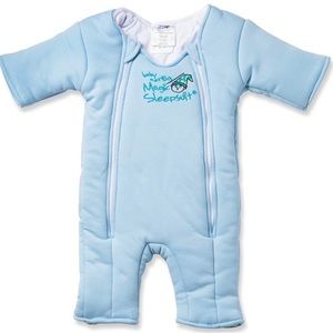 Baby Merlin’s magic sleep suit